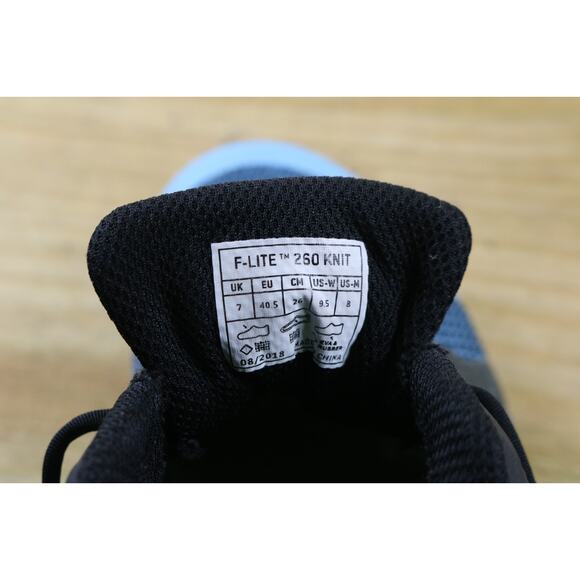 Inov-8 Womens Shoes 9.5 Multi F-Lite 260 Running Barefoot Cross Training - Picture 5 of 6